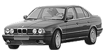 BMW E34 P0941 Fault Code